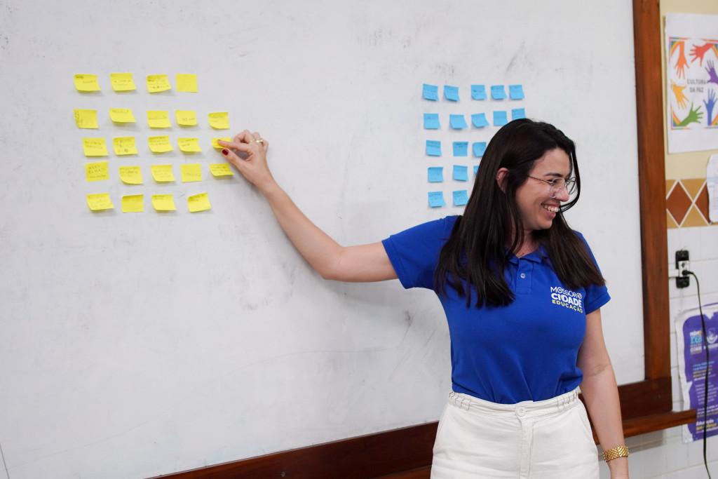 Prefeitura de Mossoró convoca mais 100 profissionais para atuar na rede municipal de ensino