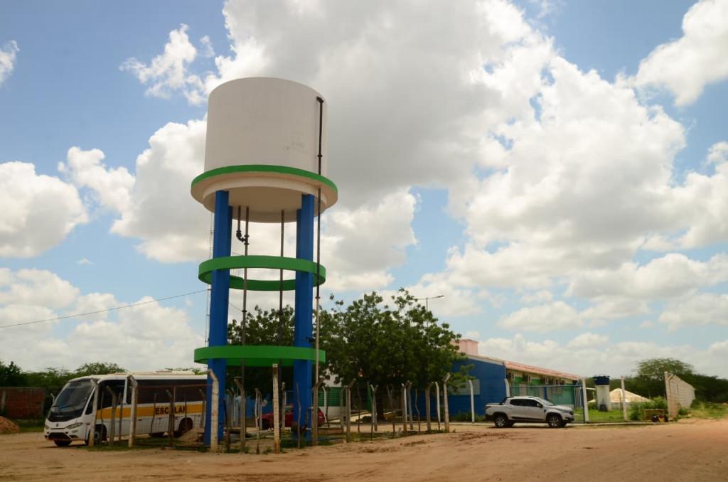 Prefeitura de Mossoró entrega adutora que beneficiará mais de 3 mil pessoas