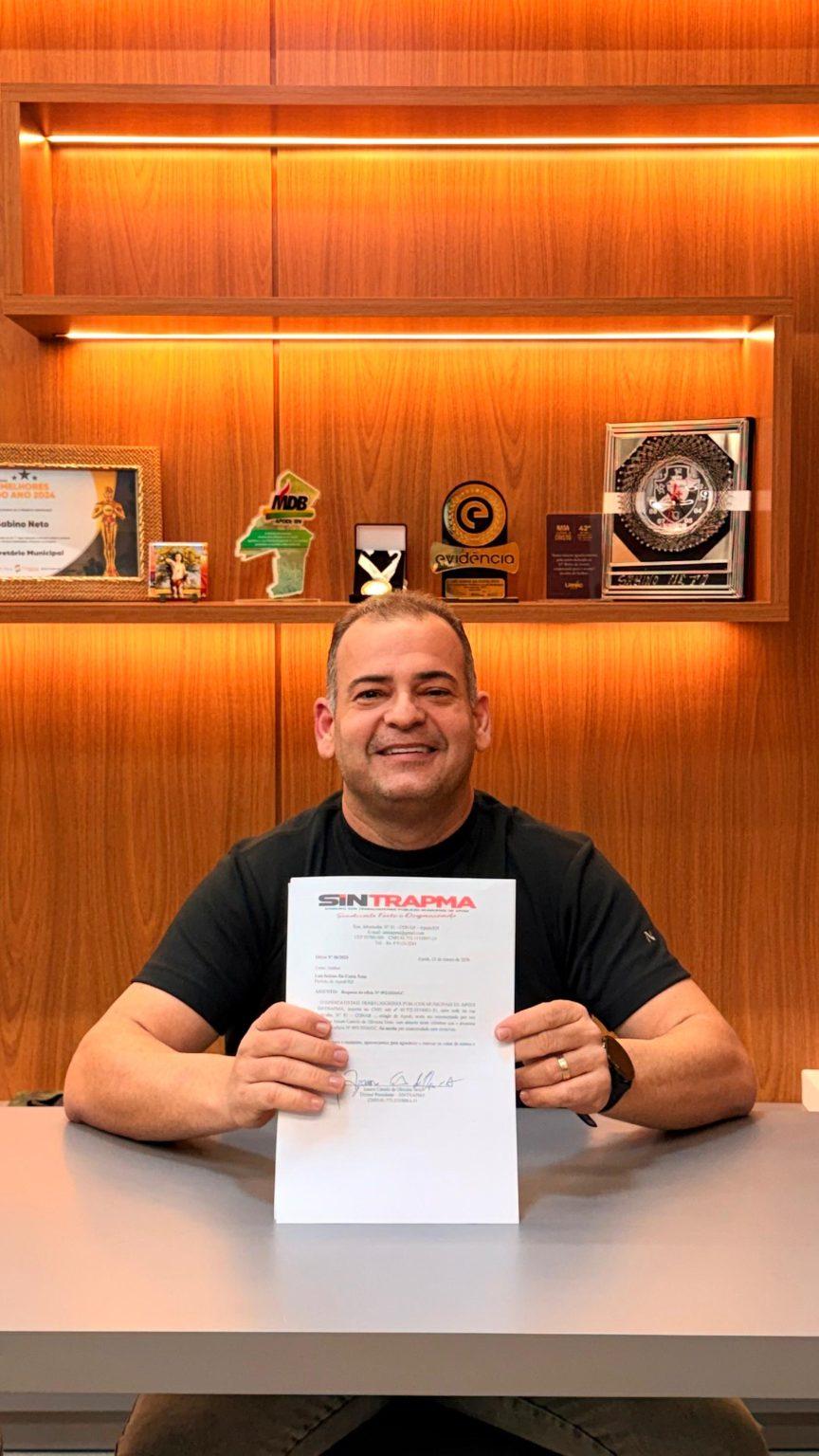 Professores da rede municipal de Apodi terão reajuste acima do índice nacional após acordo com sindicato