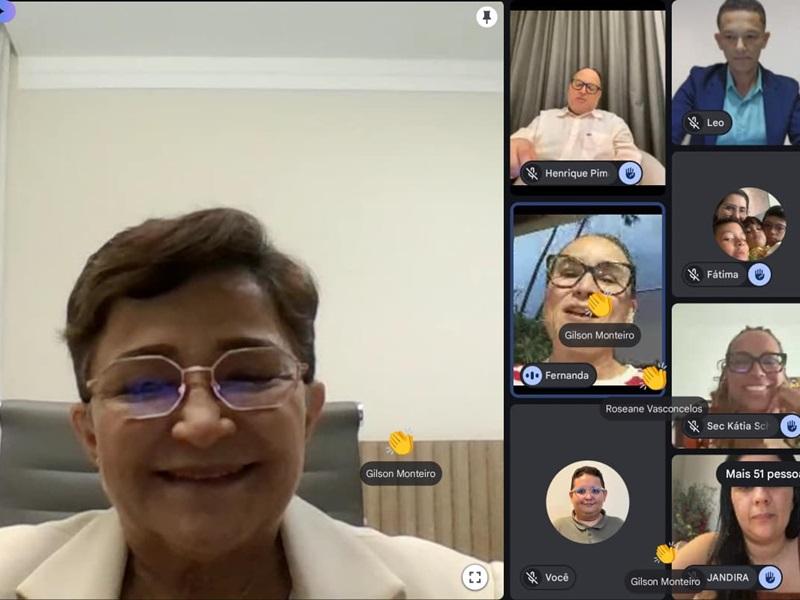 RN assume presidência do Conselho Nacional de Secretários de Educação