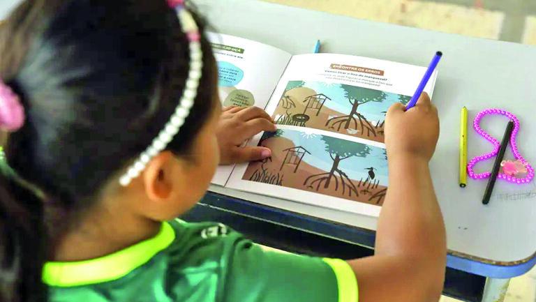 RN avança na alfabetização, mas cai para última posição em ranking nacional