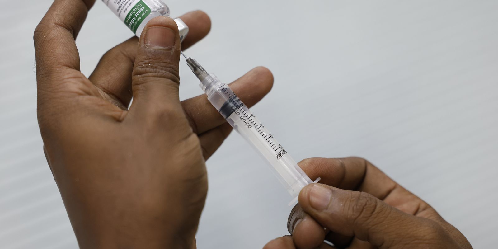 Ministério da Saúde inicia neste sábado o dia D da campanha nacional de vacinação contra a gripe