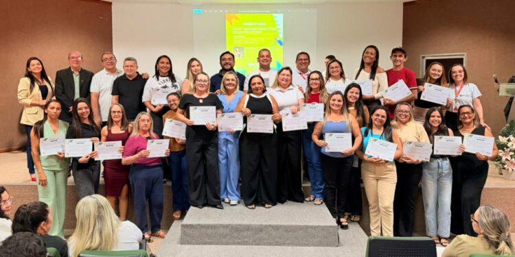 Secretaria de Educação de Apodi realizou ato simbólico de nomeação de gestores eleitos por Gestão Democrática