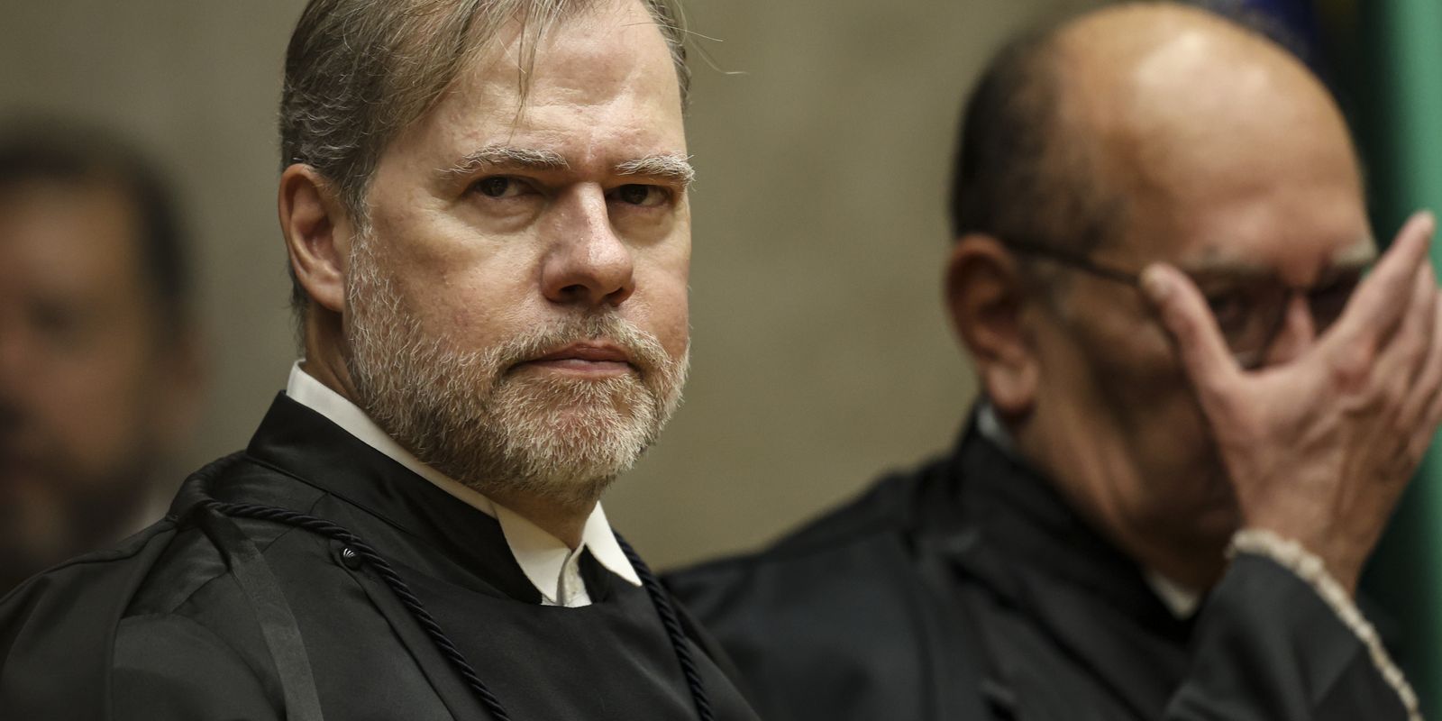 Dias Toffoli é designado relator de pedido para instalar CPI do Banco Master