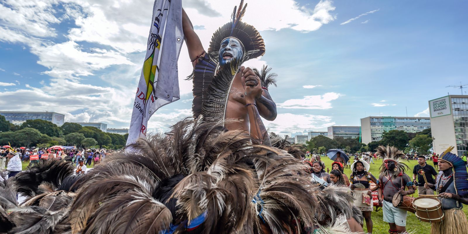 Acampamento Terra Livre conclui com apelo por demarcações mais céleres