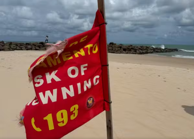 Afogamentos aumentam no RN durante período de chuvas e acendem alerta dos bombeiros