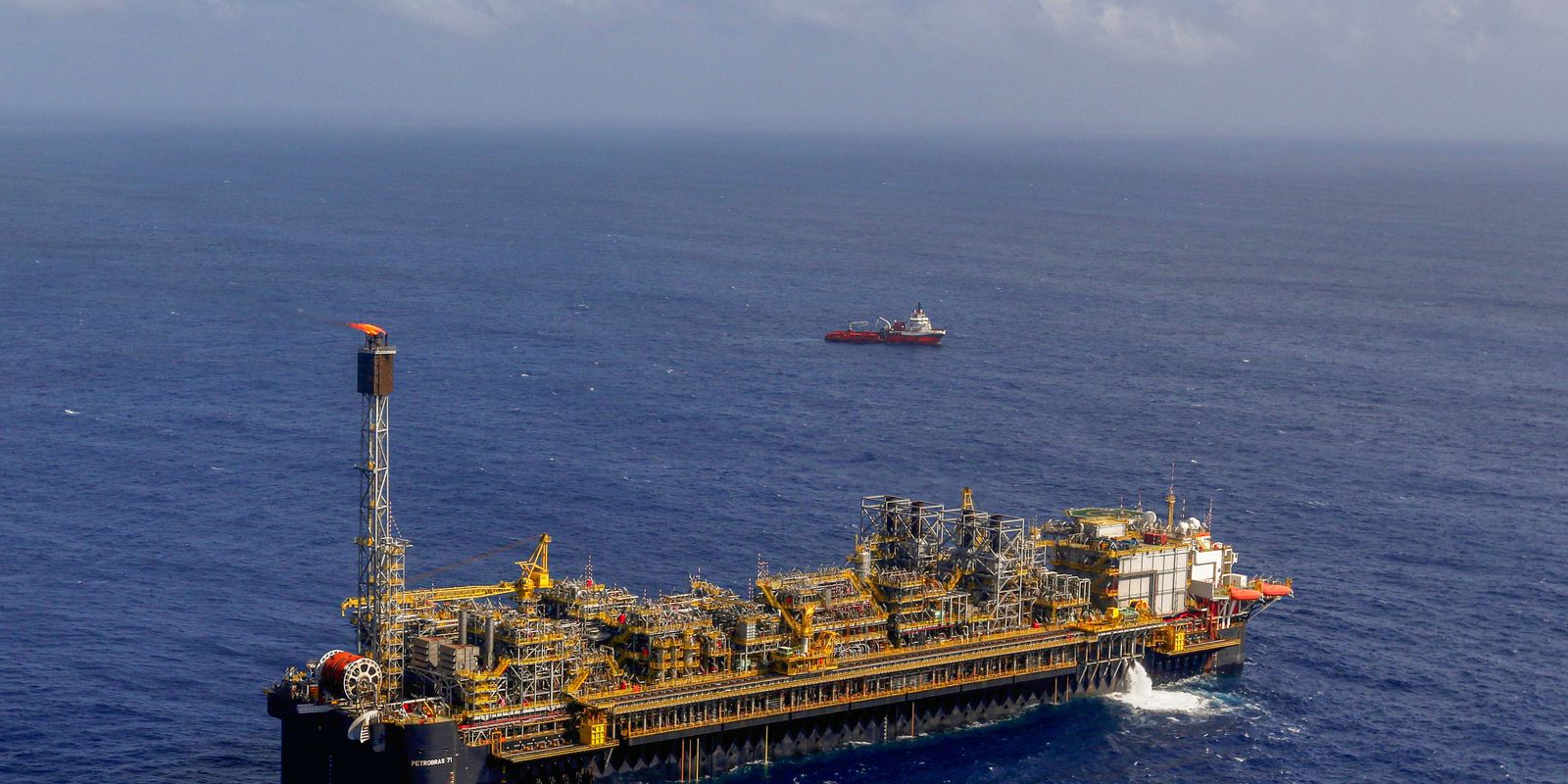 ANP aprova análises para área exploratória no pré-sal da Bacia de Santos