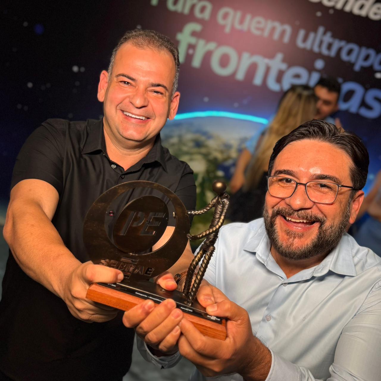 Apodi conquista prêmio do Sebrae com projeto inovador