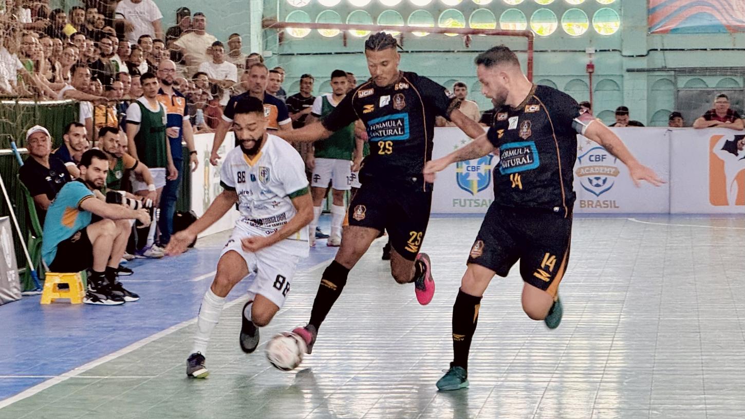 Apodi Futsal goleia Magnus por 7 a 2 e conquista classificação histórica na Copa LNF