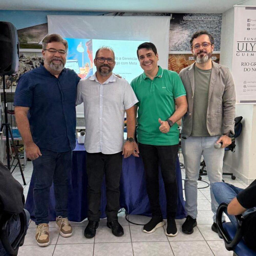 Apodi recebe Caravana FUG RN com cursos gratuitos de qualificação profissional