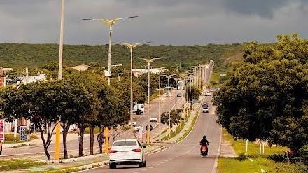 Apodi registra apenas 281 mm de chuvas no primeiro trimestre de 2026 na zona urbana