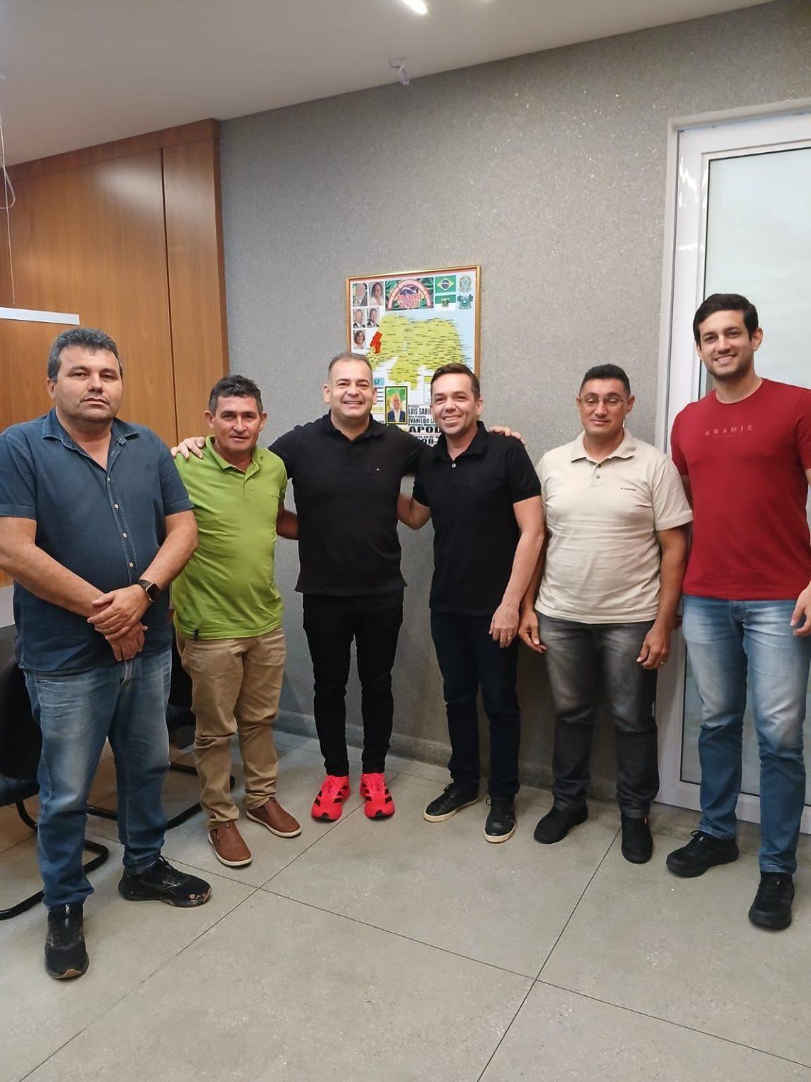 ASAF Apodi fortalece diálogo com gestão municipal e propõe ações para agricultura familiar