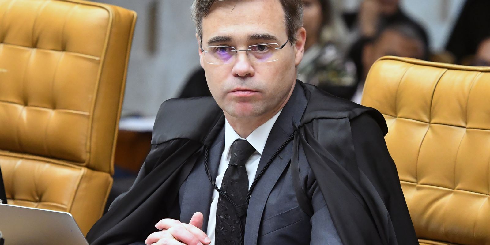 Mendonça lamenta rejeição de Jorge Messias ao STF e destaca perda para o Brasil