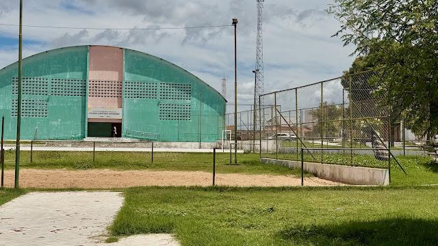 Câmara aprova R$ 2,7 milhões para reforma do ginásio e construção de novo complexo esportivo em Apodi