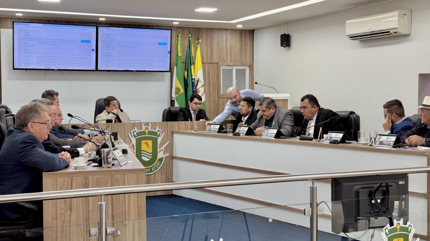 Câmara de Apodi aprova empréstimo de R$ 54 milhões após debate entre situação e oposição