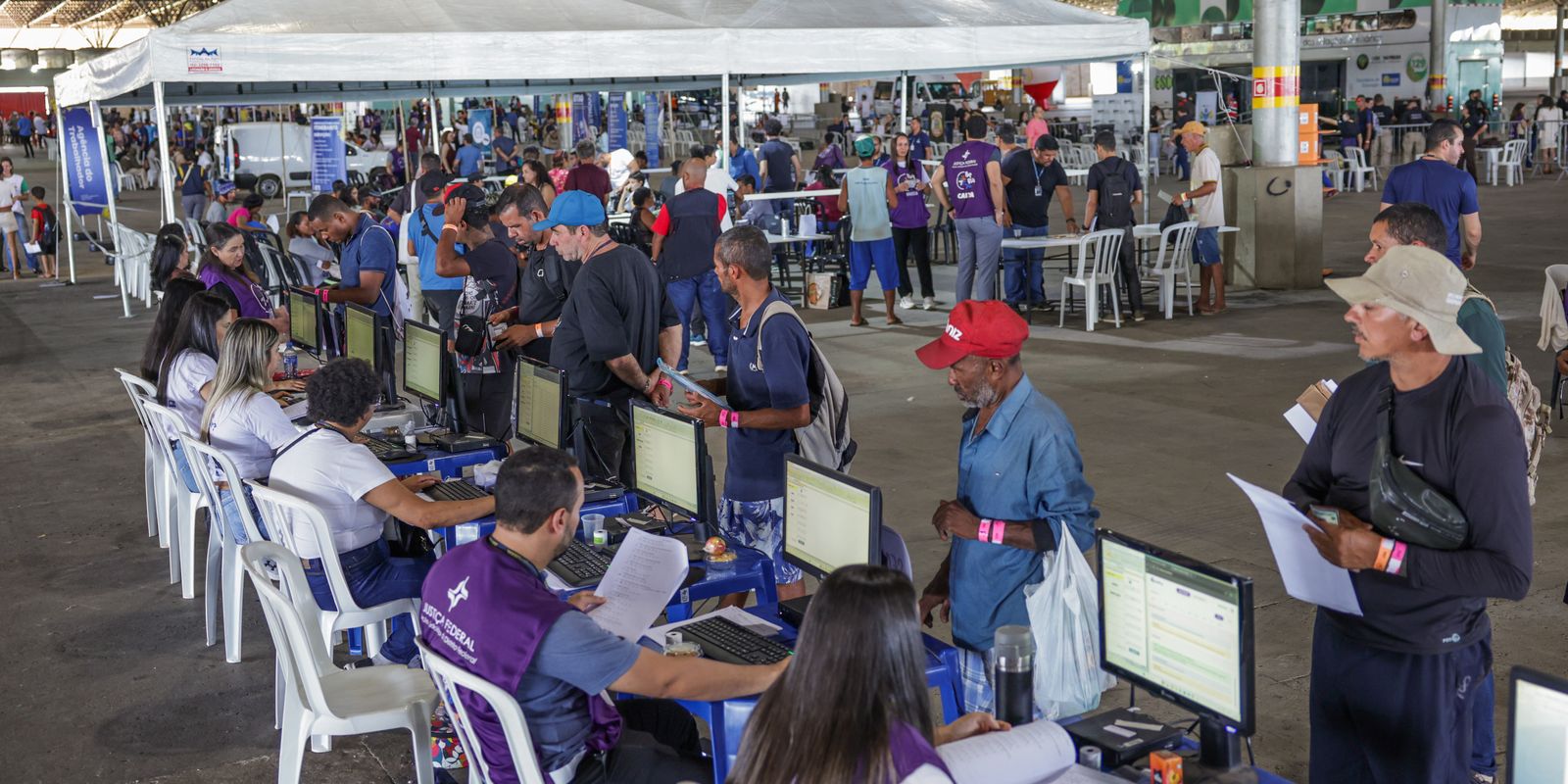 CNJ lança mutirão para erradicar o sub-registro de pessoas em situação de rua