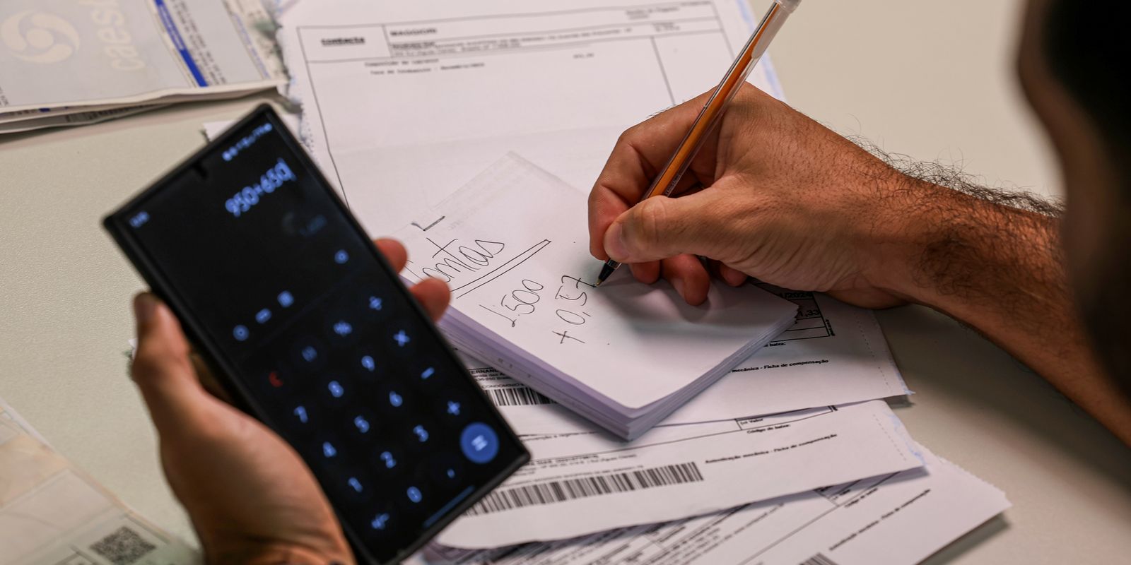 Precatórios impulsionam maior déficit de março para o governo