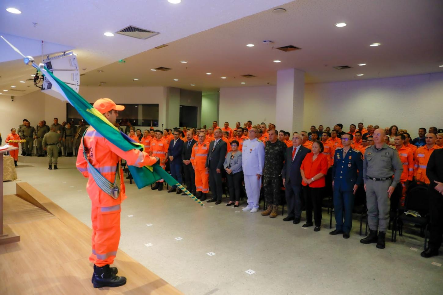 Corpo de Bombeiros do RN celebra 24 anos de emancipação com avanços e investimentos