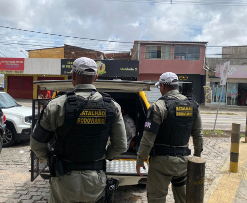 CPRE captura homem com mandado de prisão em aberto na zona Leste de Natal