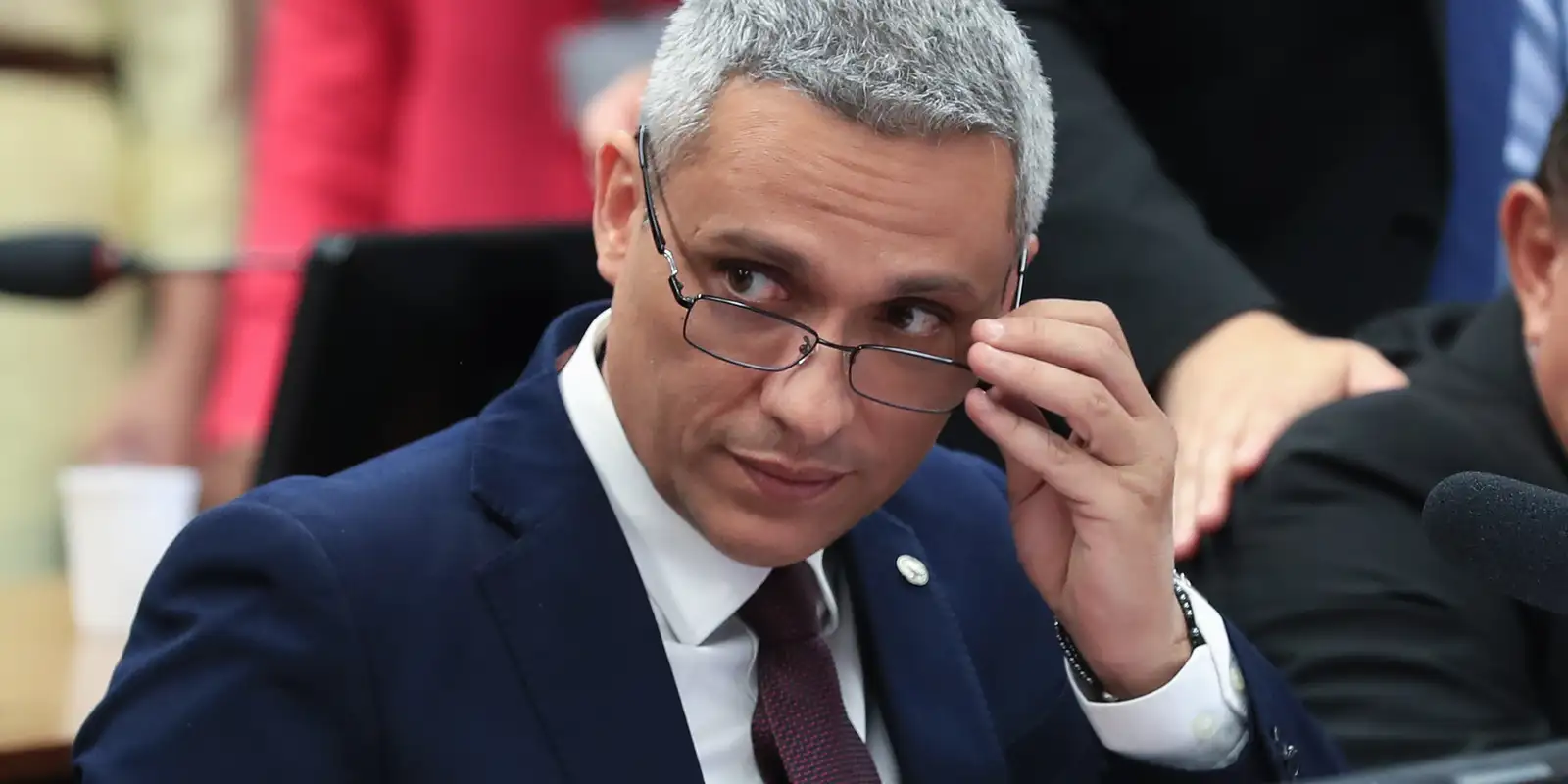 Gustavo Gayer se torna réu no STF por injúria contra o presidente Lula