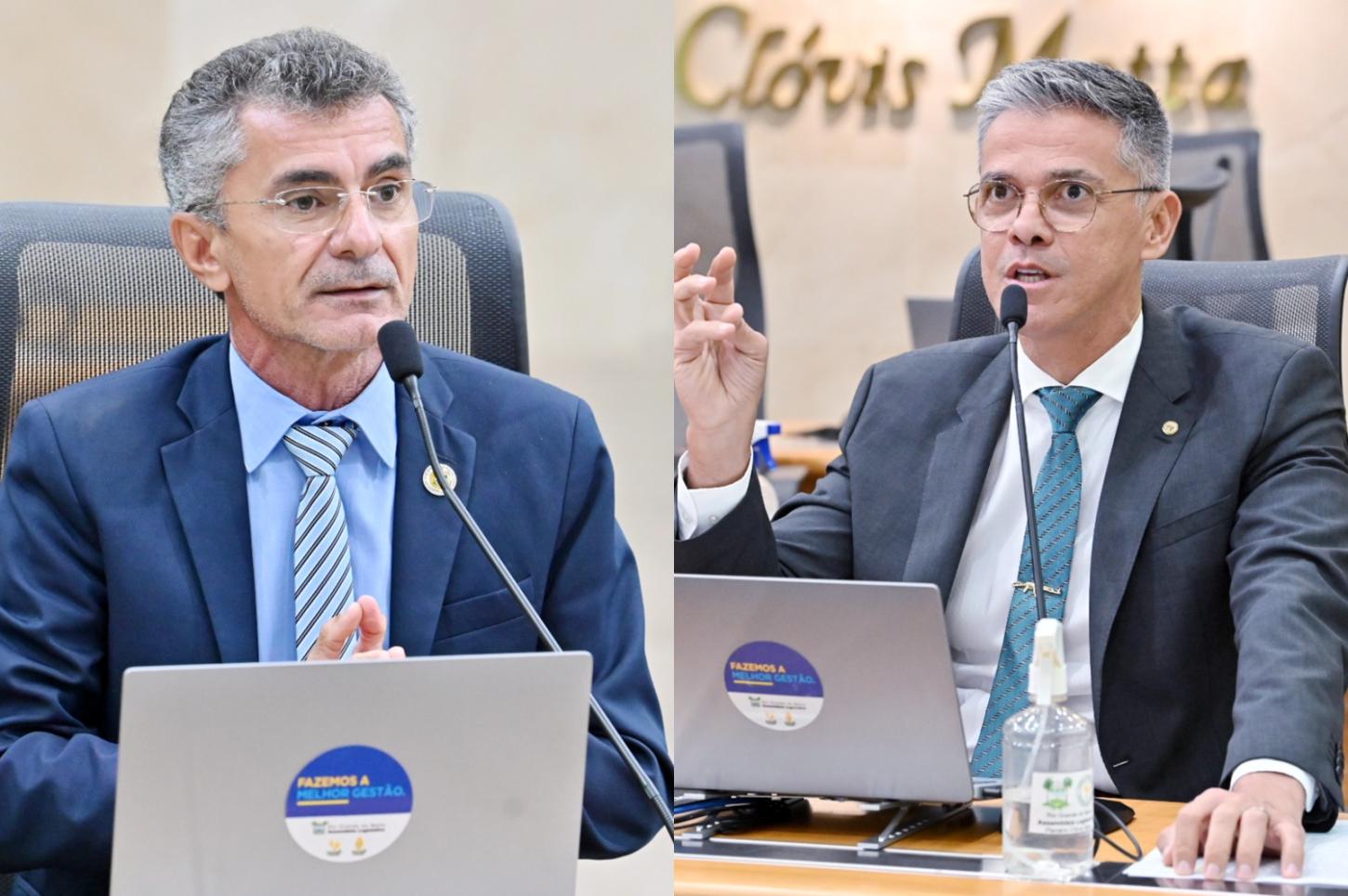 Deputados debatem pagamento de emendas parlamentares na Assembleia Legislativa do RN
