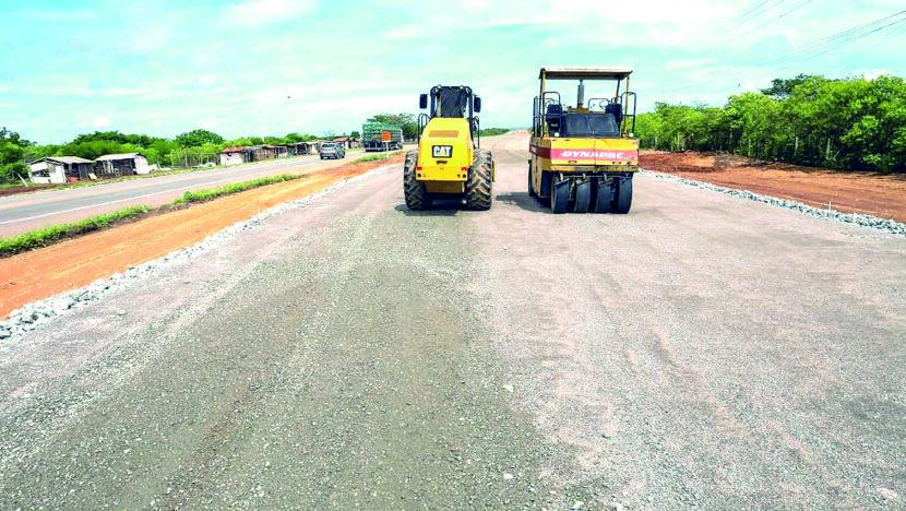 Duplicação da BR-304 avança no Oeste do RN e reforça infraestrutura rodoviária