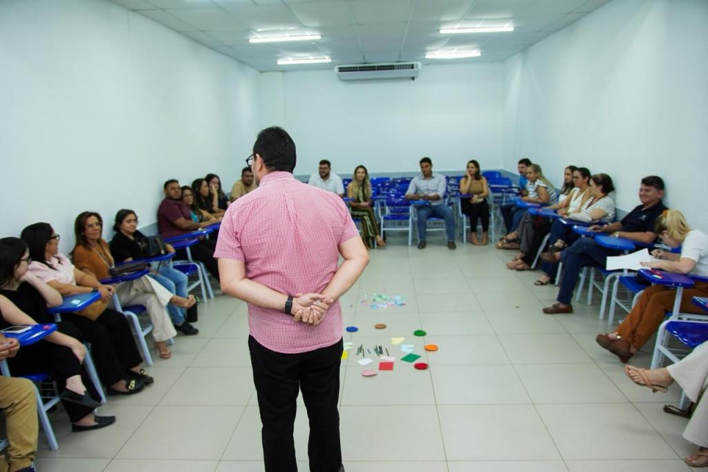 Escola de Gestão promove cursos de capacitação para servidores em Mossoró