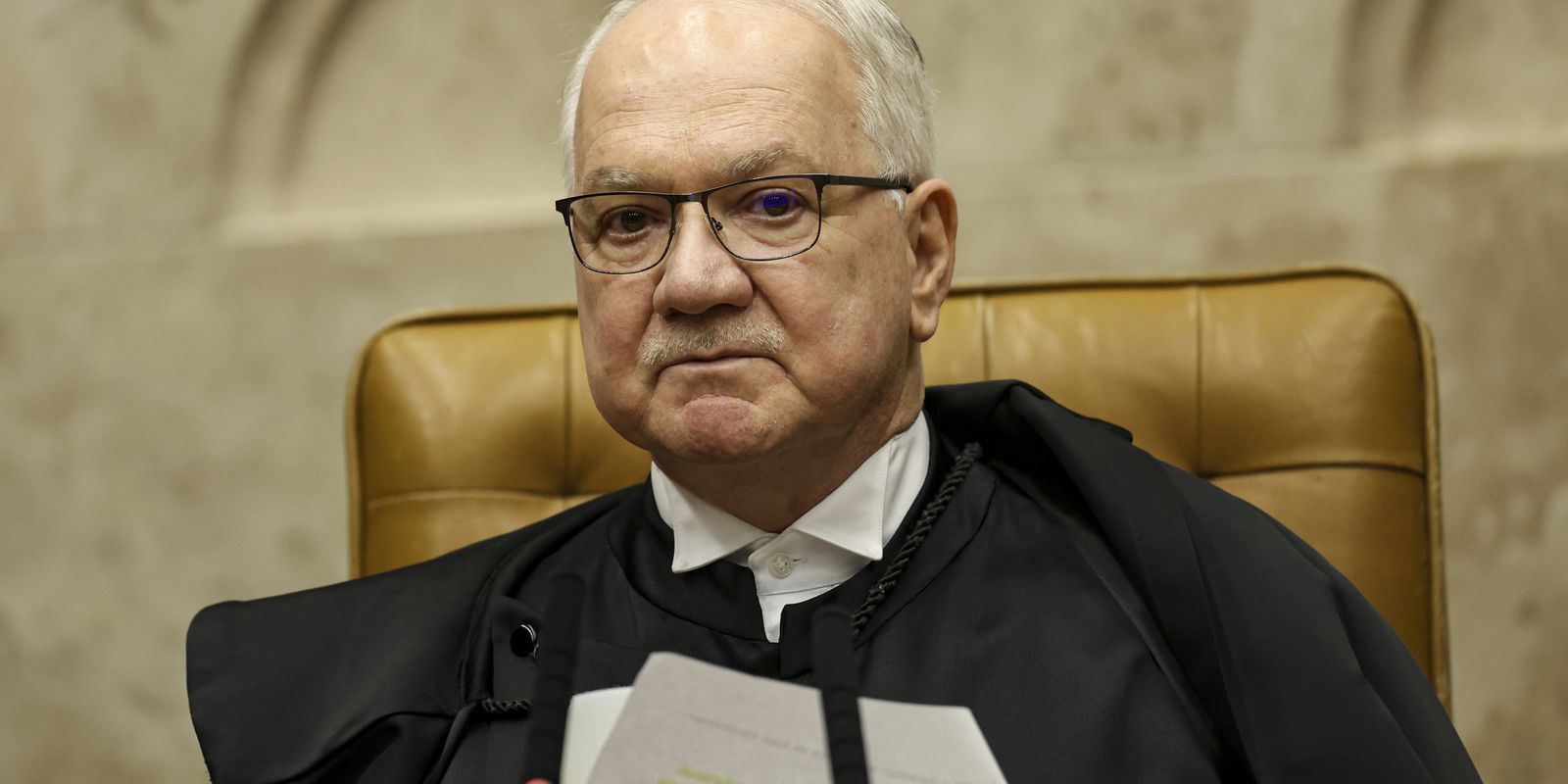 Fachin contesta relatório dos EUA sobre liberdade de expressão