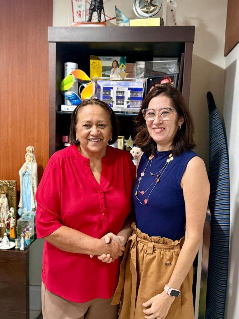 Fátima Bezerra nomeia primeira mulher para comandar Secretaria de Agricultura Familiar do RN