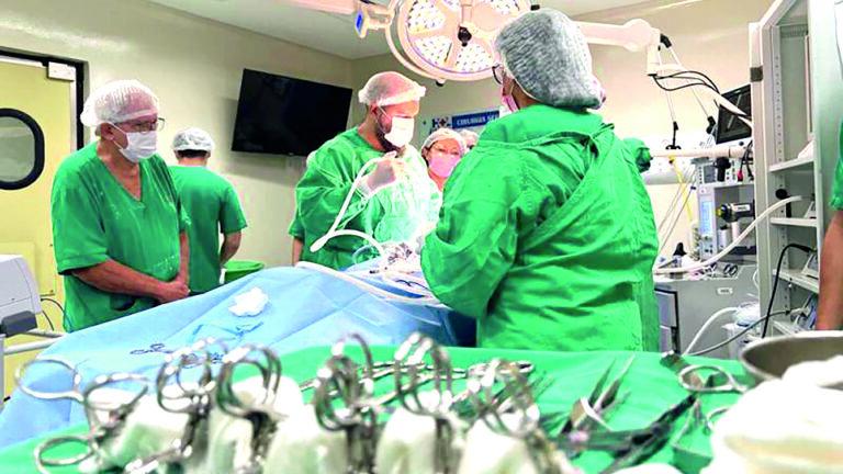 Fila de cirurgias no RN cresce após unificação de dados da Sesap