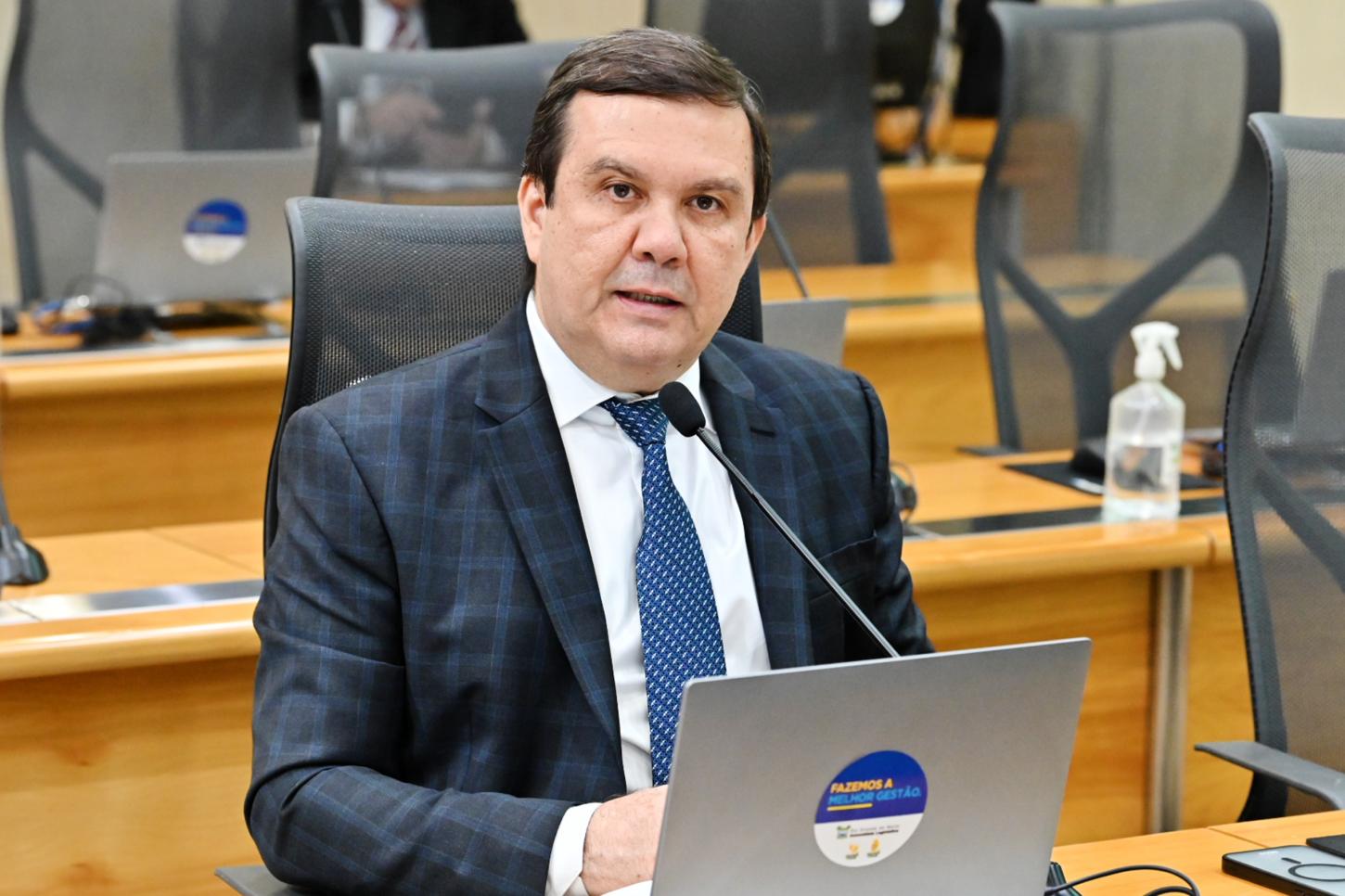 Galeno Torquato cobra recuperação de rodovias no Oeste para fortalecer turismo