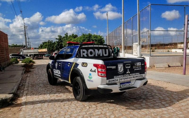 GCM registra 48 ocorrências e reforça segurança em Mossoró no fim de semana