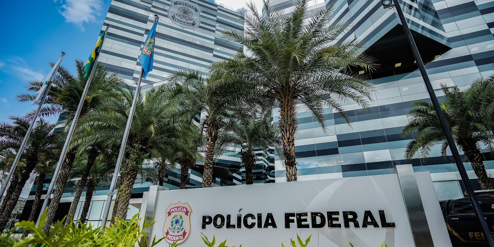 Governo federal autoriza mil novas nomeações para a Polícia Federal
