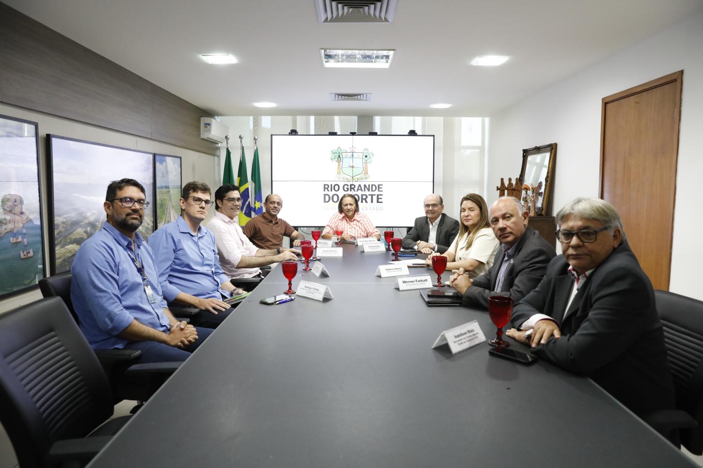 Governo do RN e DNIT definem prioridade para recuperação de ponte em Cerro Corá