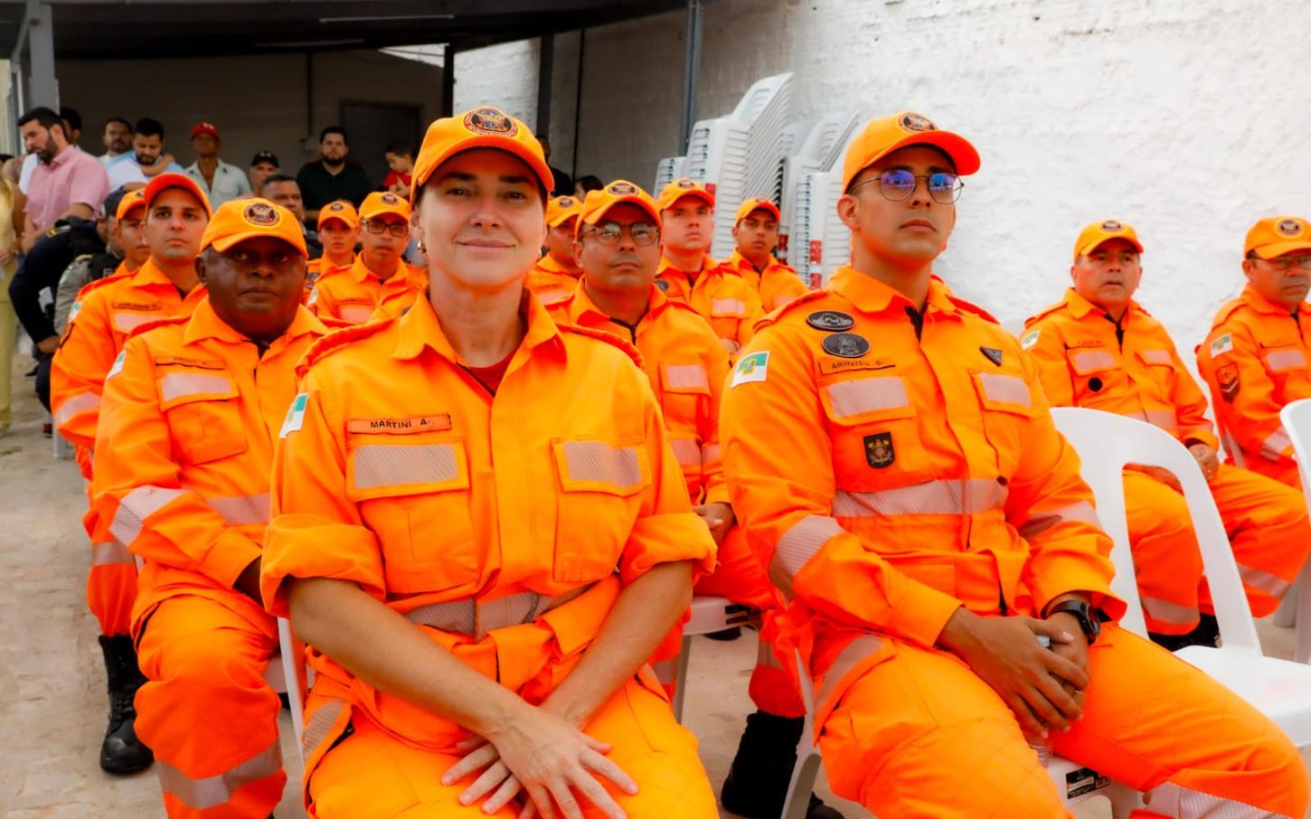 Governo do RN inaugura quartel do Corpo de Bombeiros em João Câmara