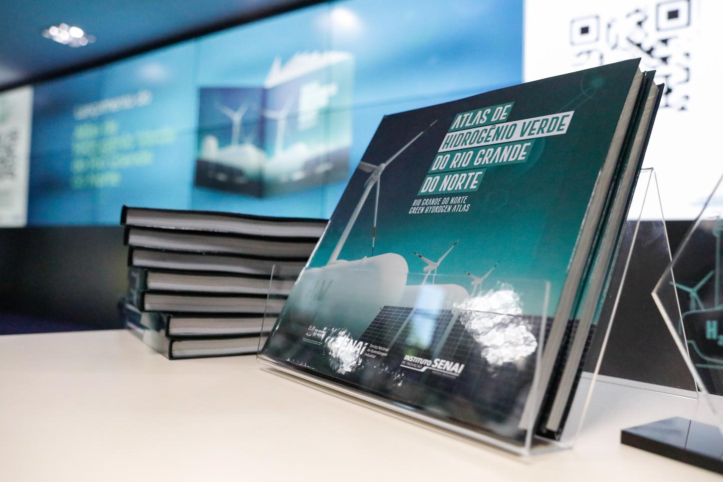 Governo do RN lança Atlas de Hidrogênio Verde e reforça liderança energética