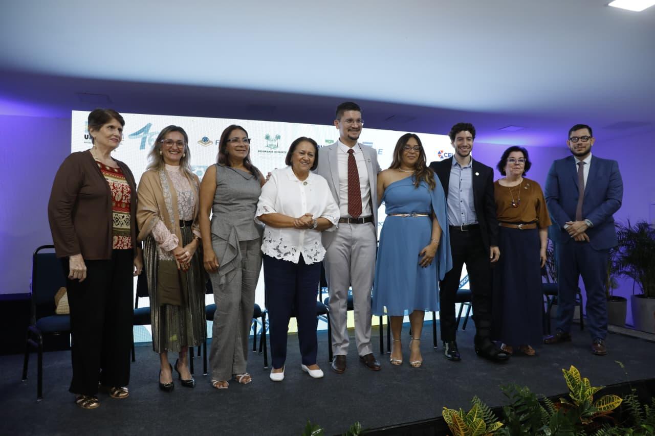 Governo do RN reforça compromisso com a educação durante Fórum da UNDIME