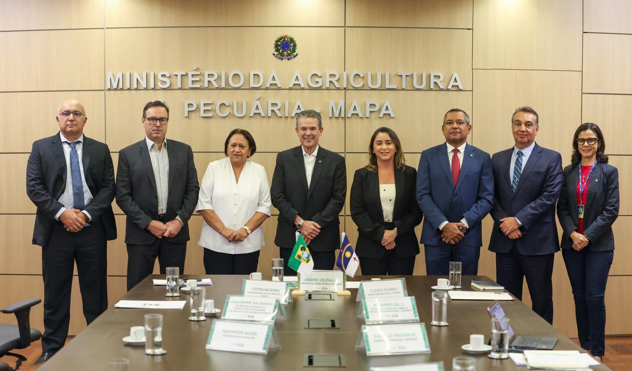 Governo do RN vai a Brasília defender pescadores artesanais e reforçar proteção ao setor pesqueiro