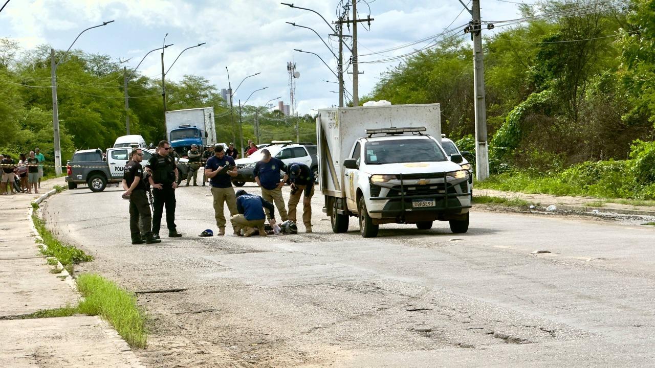 Guerra de facções deixa três mortos em 24 horas em Mossoró