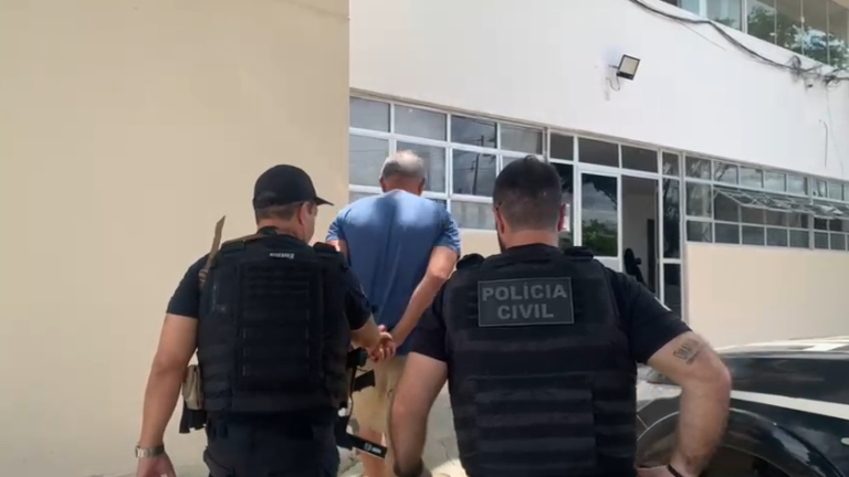 Homem condenado por comércio ilegal de armas é preso no interior do RN
