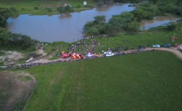 Homem é encontrado morto após desaparecer em açude no interior do RN