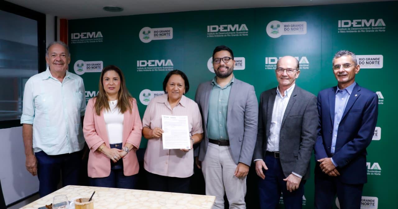 Idema emite licença prévia para duplicação da BR-304 no Rio Grande do Norte
