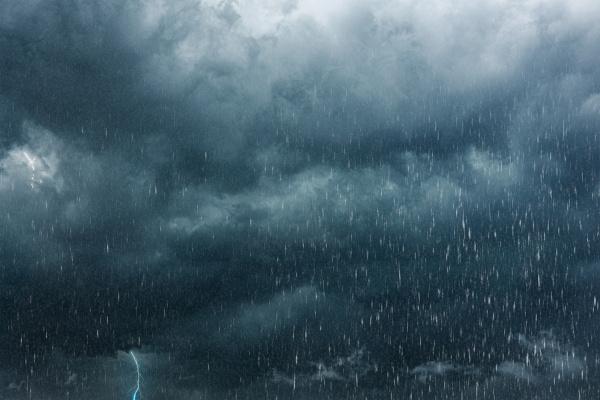 Inmet emite alerta de chuvas intensas no RN até este sábado (04)