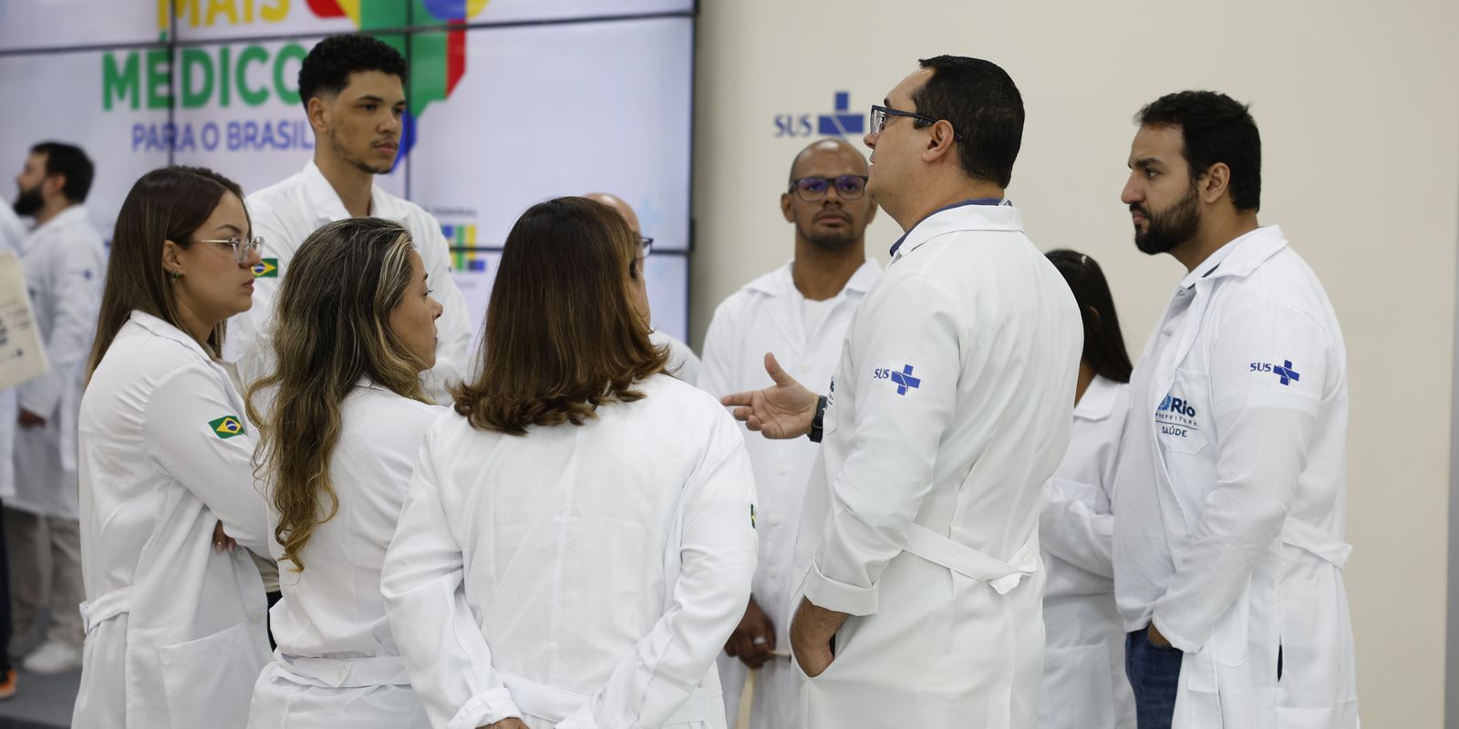 Prazo final para inscrições no programa Mais Médicos se encerra na quarta-feira
