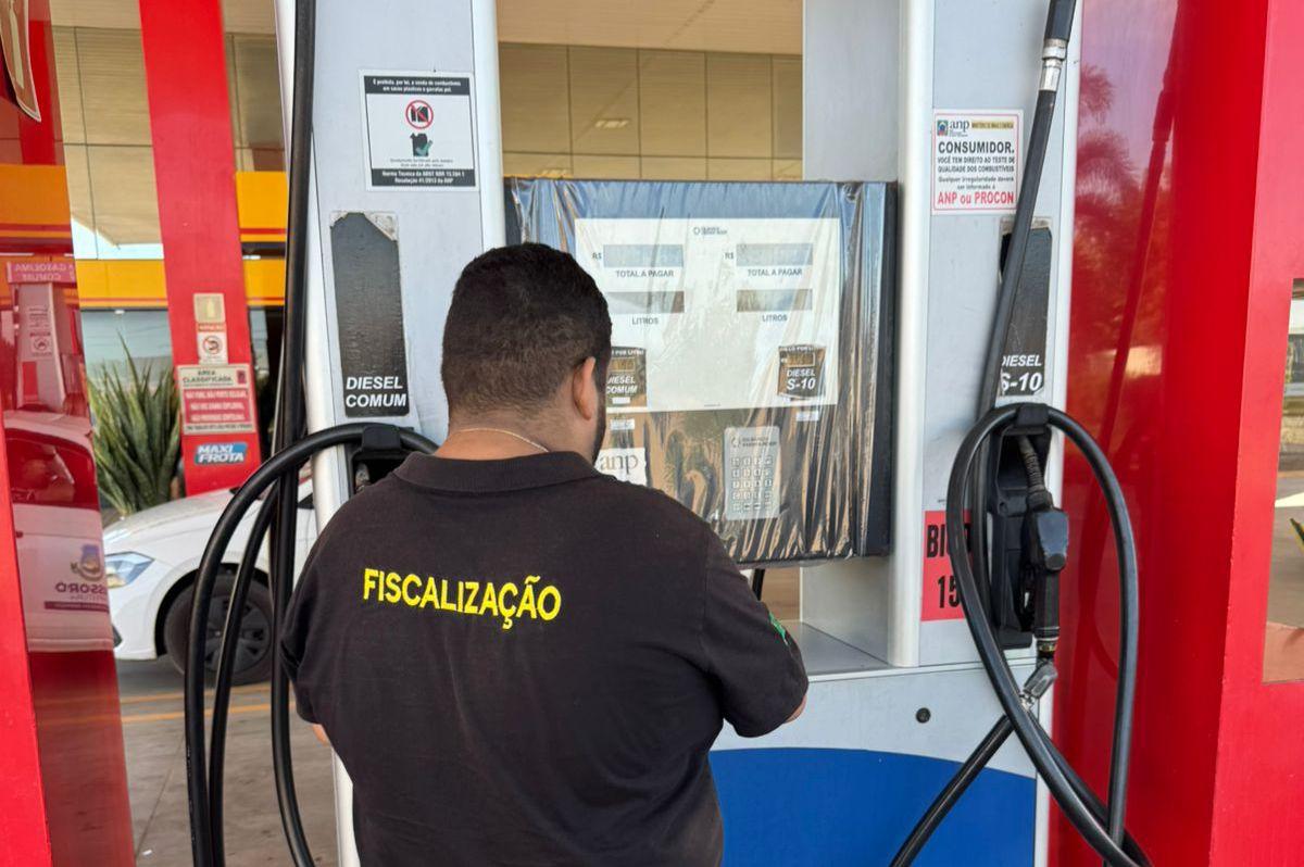 Ipem-RN intensifica fiscalização em postos e alcança destaque nacional em eficiência