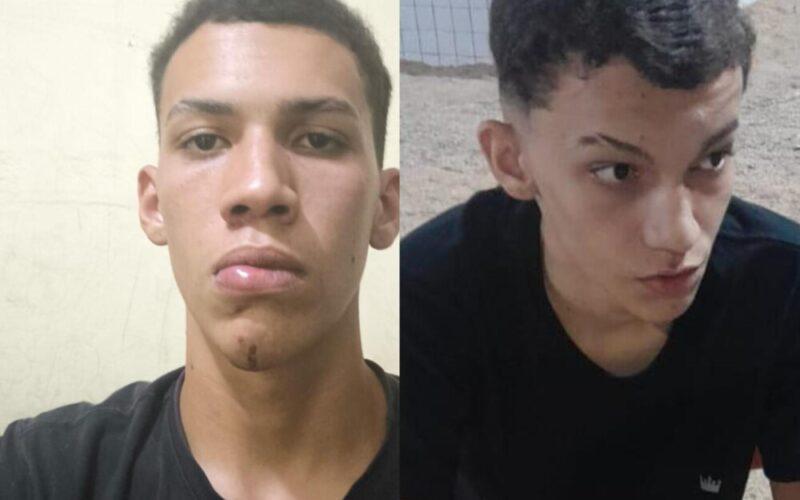 Irmãos raptados são encontrados mortos em estrada carroçável em Mossoró