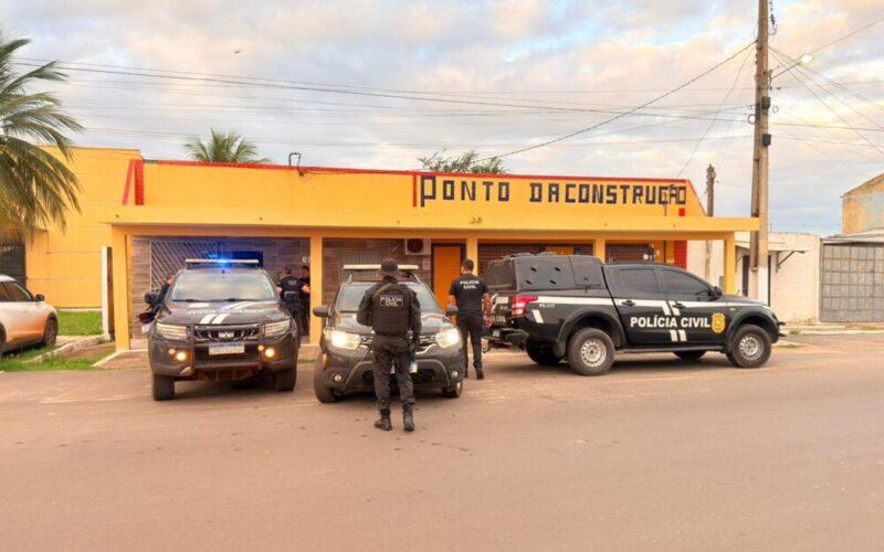 Irmãos suspeitos de tráfico e homicídios são presos após denúncias da população em Alto do Rodrigues