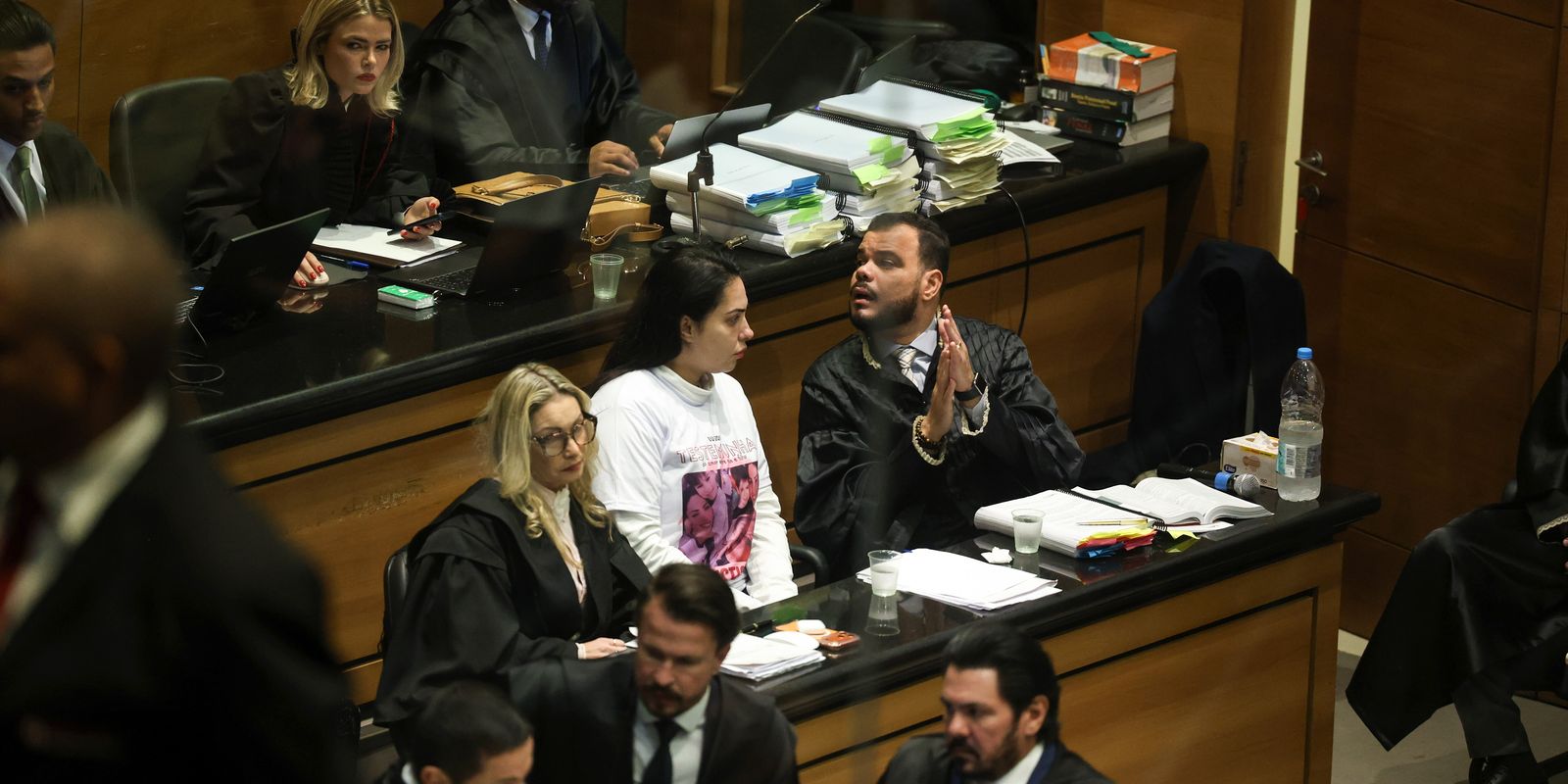 Justiça determina inclusão de testemunha no processo do caso Henry Borel