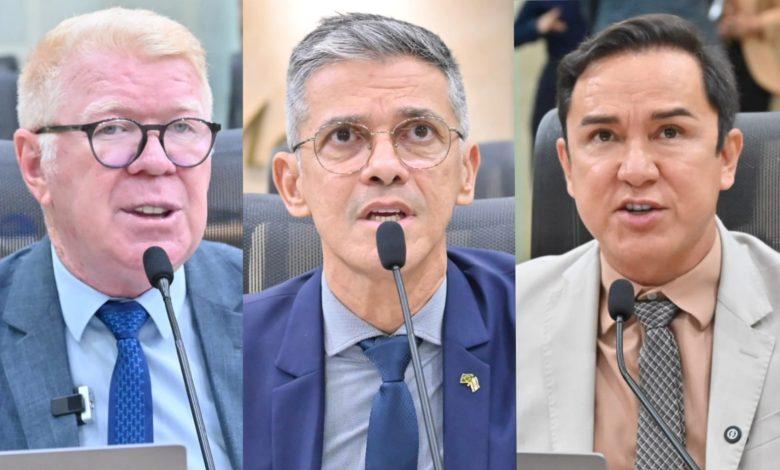 Líderes debatem sobre criminalidade, fim da escala 6×1 e desenvolvimento no RN