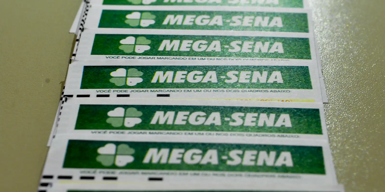 Mega-Sena acumula mais uma vez e alcança prêmio de R$ 130 milhões